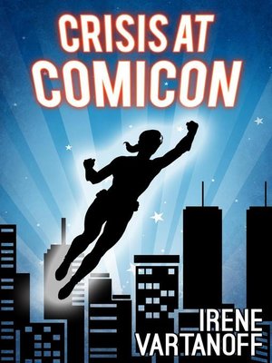 cover image of Crisis at Comicon